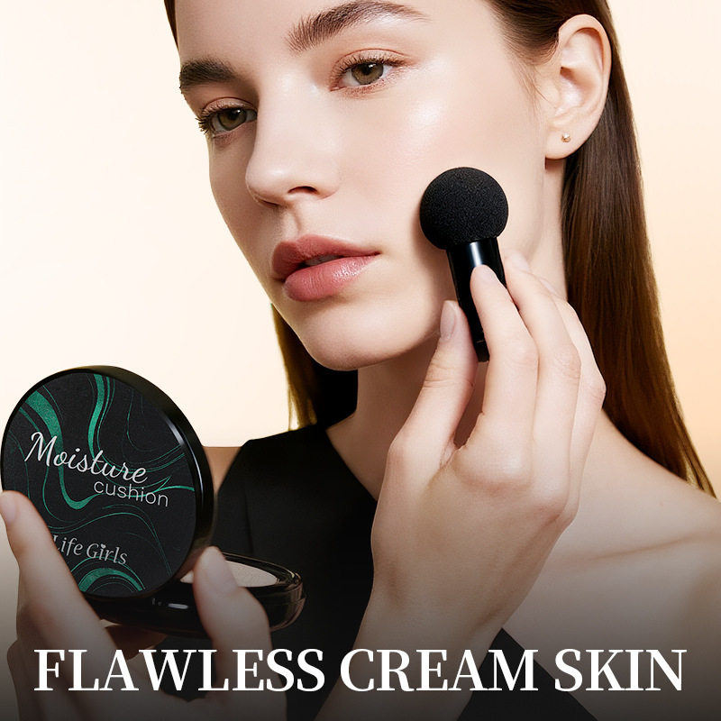Moisture Cushion Foundation BB - Beauty Makeup Hd reseña y precio