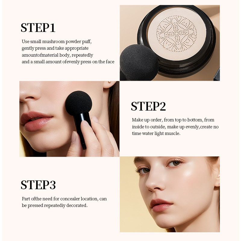 Moisture Cushion Foundation BB - Beauty Makeup Hd reseña y precio