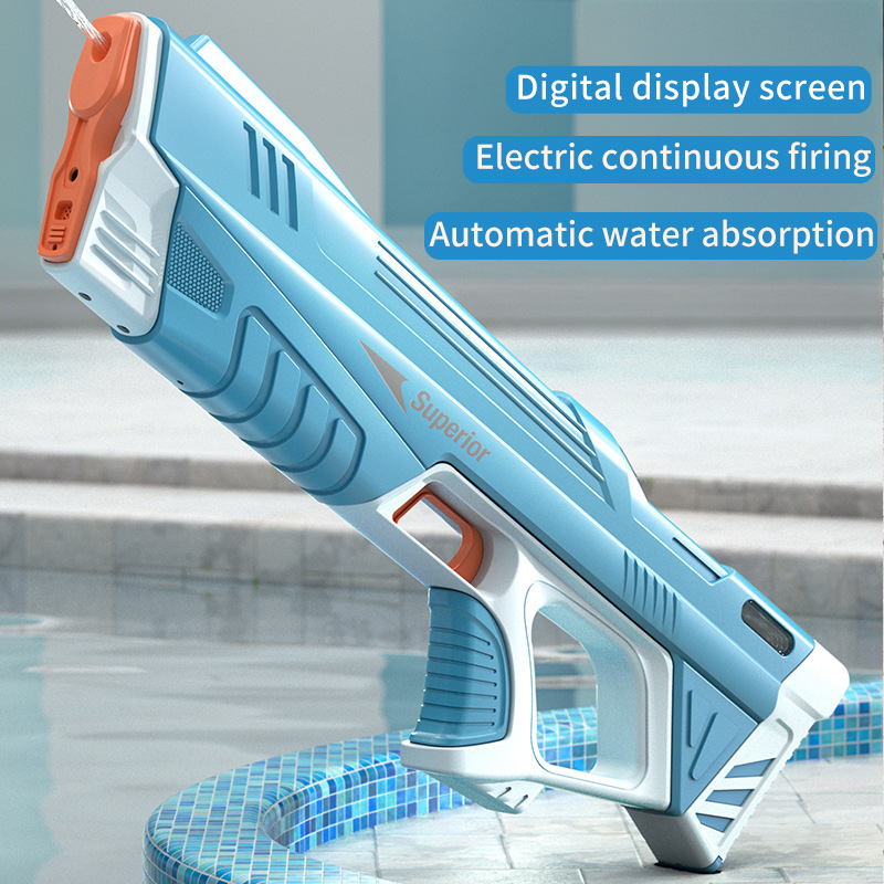 Electric Continuous Shooting W - Micellar Water Cleanser reseña y precio