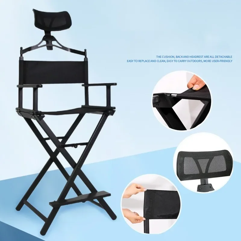 Metal Beauty and Hair Salon Ch - Beauty Makeup Chair reseña y precio