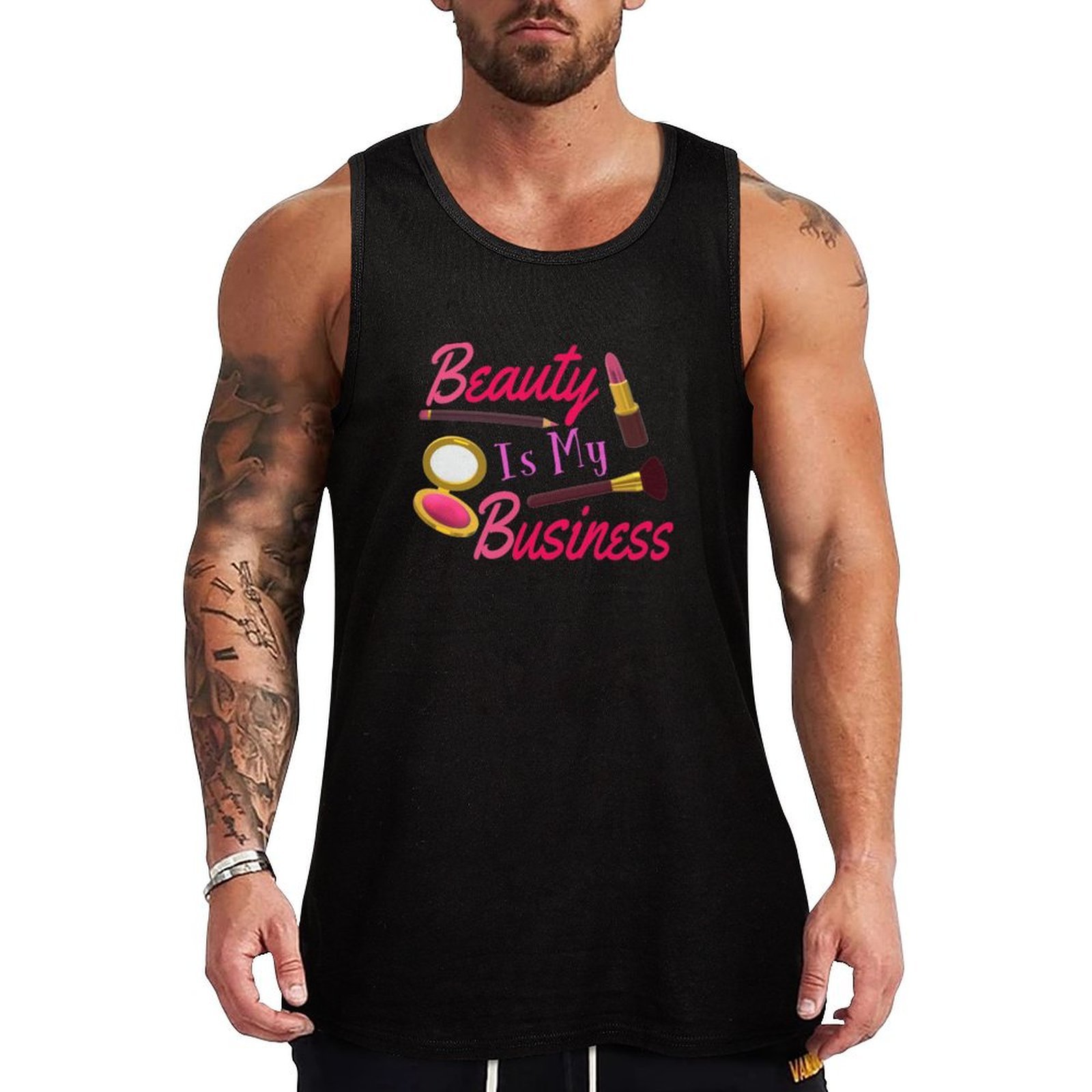 Beauty Is My Business - Quote  - Makeup Is Beauty Quotes reseña y precio