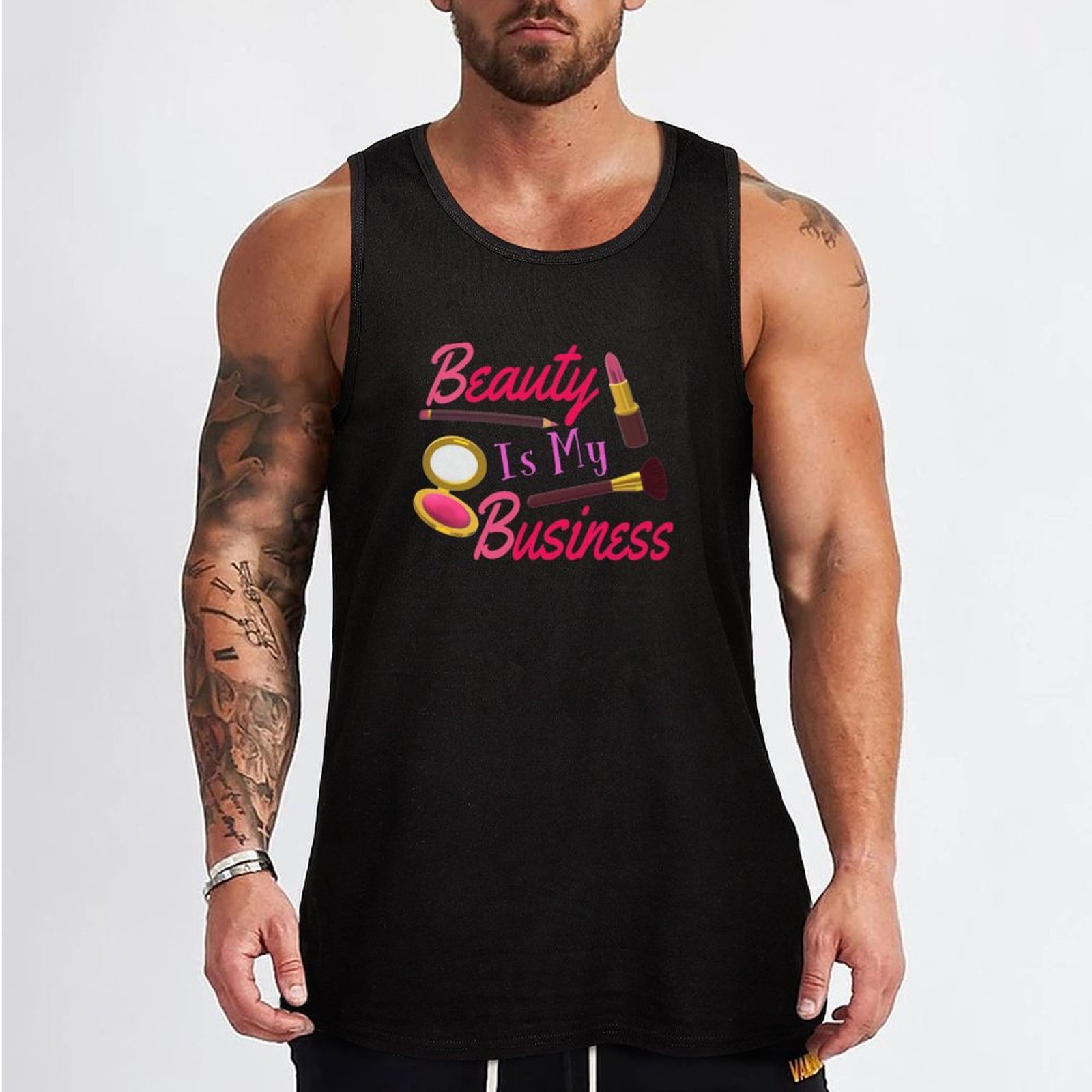 Beauty Is My Business - Quote  - Makeup Is Beauty Quotes reseña y precio