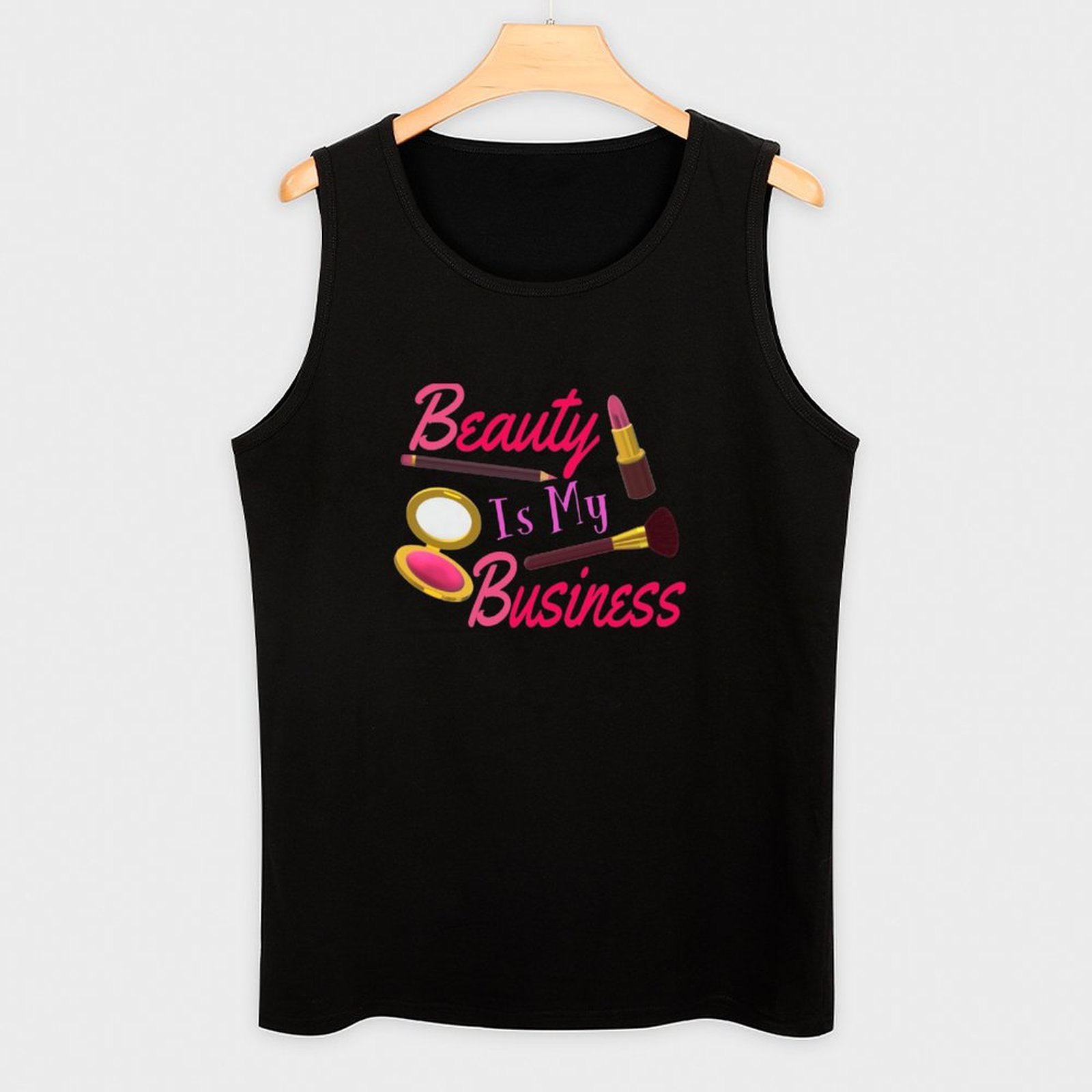 Beauty Is My Business - Quote  - Makeup Is Beauty Quotes reseña y precio