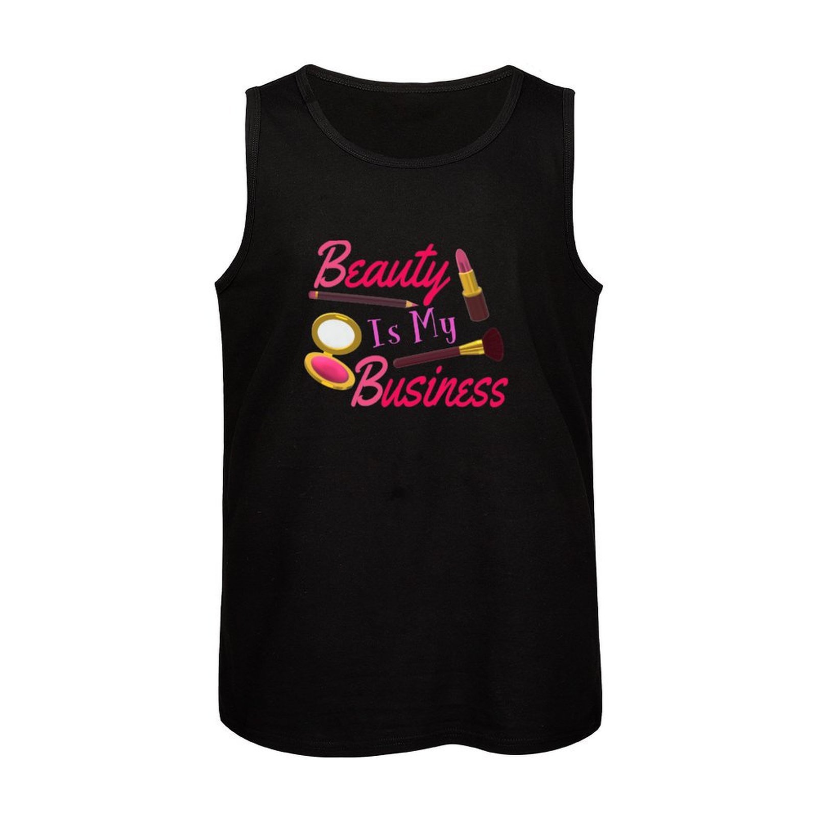 Beauty Is My Business - Quote  - Makeup Is Beauty Quotes reseña y precio