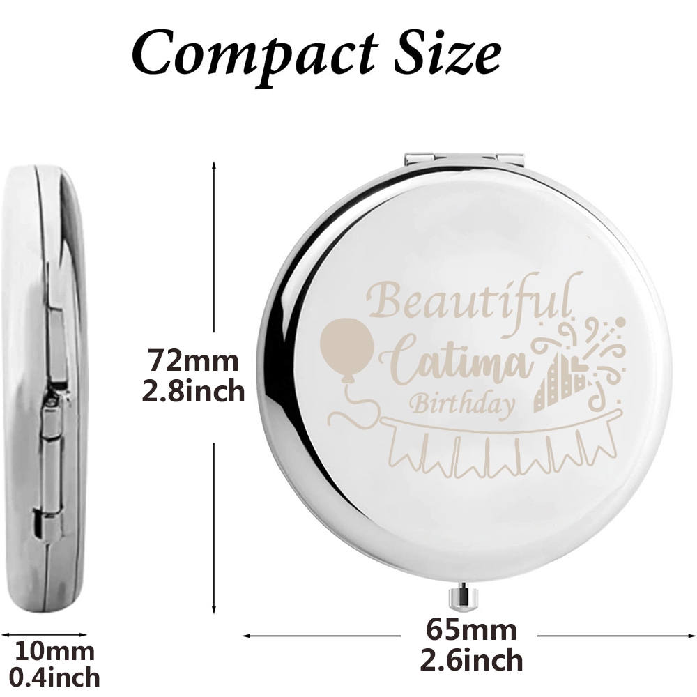 1PC Romantic Beautiful Birthda - Beauty Makeup Bridal reseña y precio
