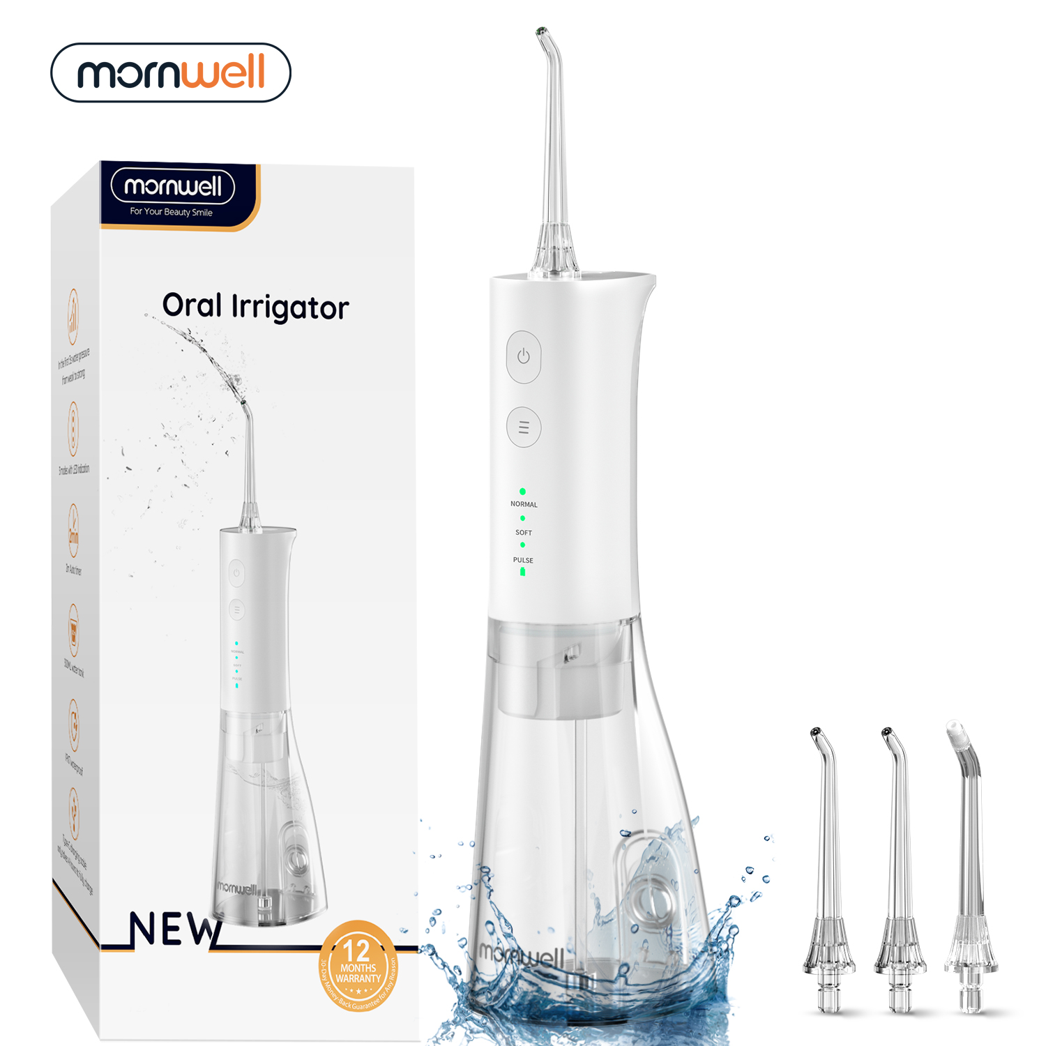 New Water Floss F29/D52 Portab - Micellar Water Cleanser reseña y precio