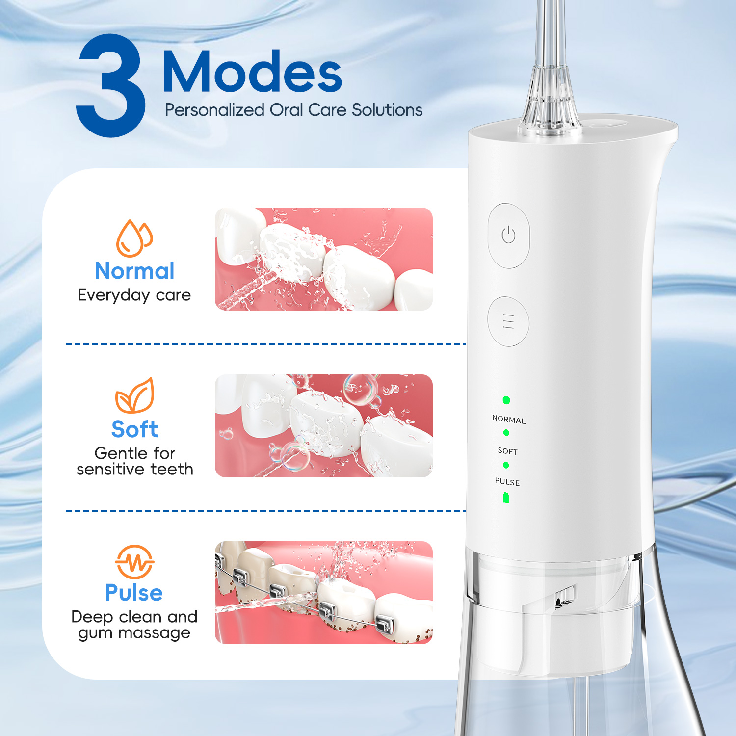 New Water Floss F29/D52 Portab - Micellar Water Cleanser reseña y precio
