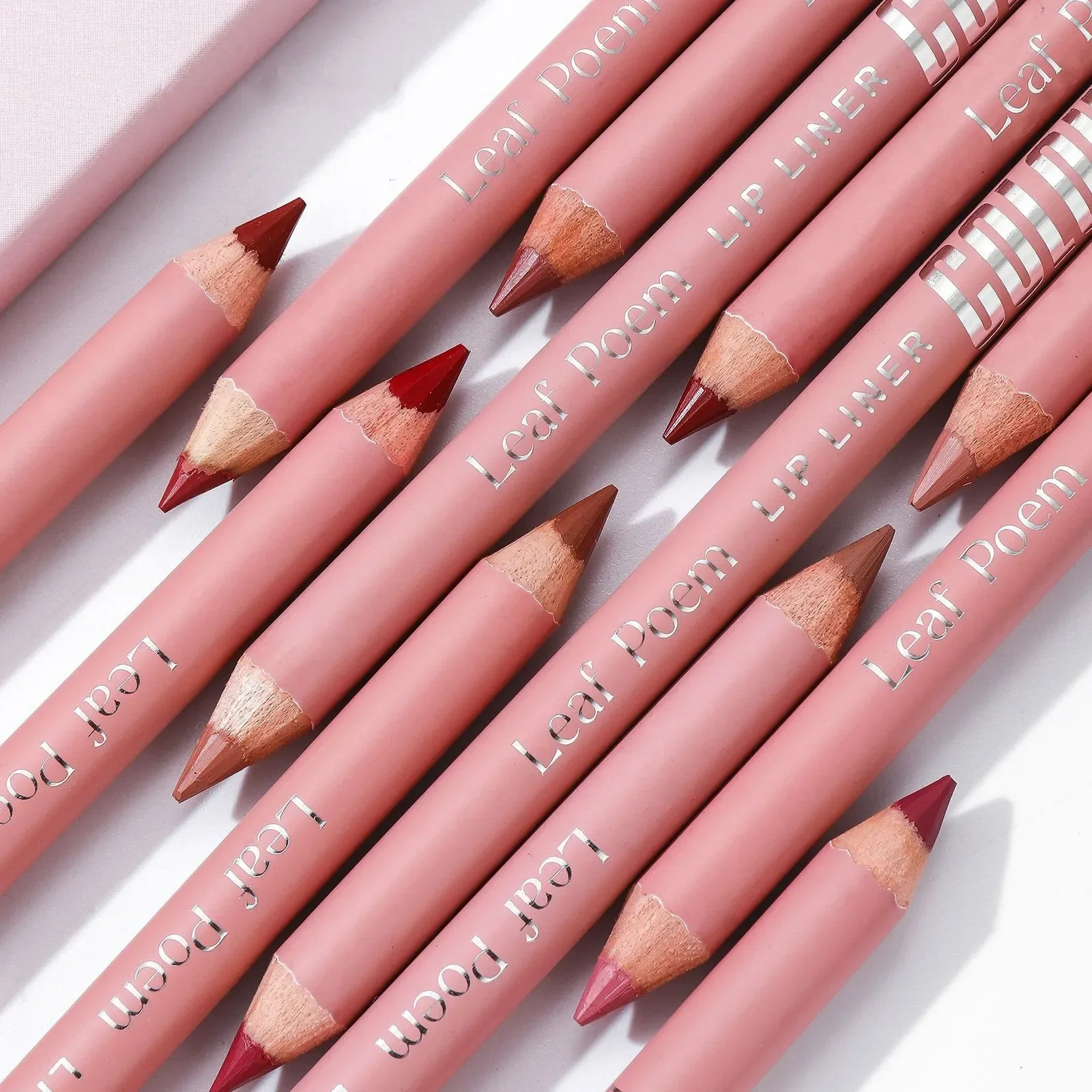 Nude Brown Lip Liner Pencil Li - Lip Liner Pencil reseña y precio