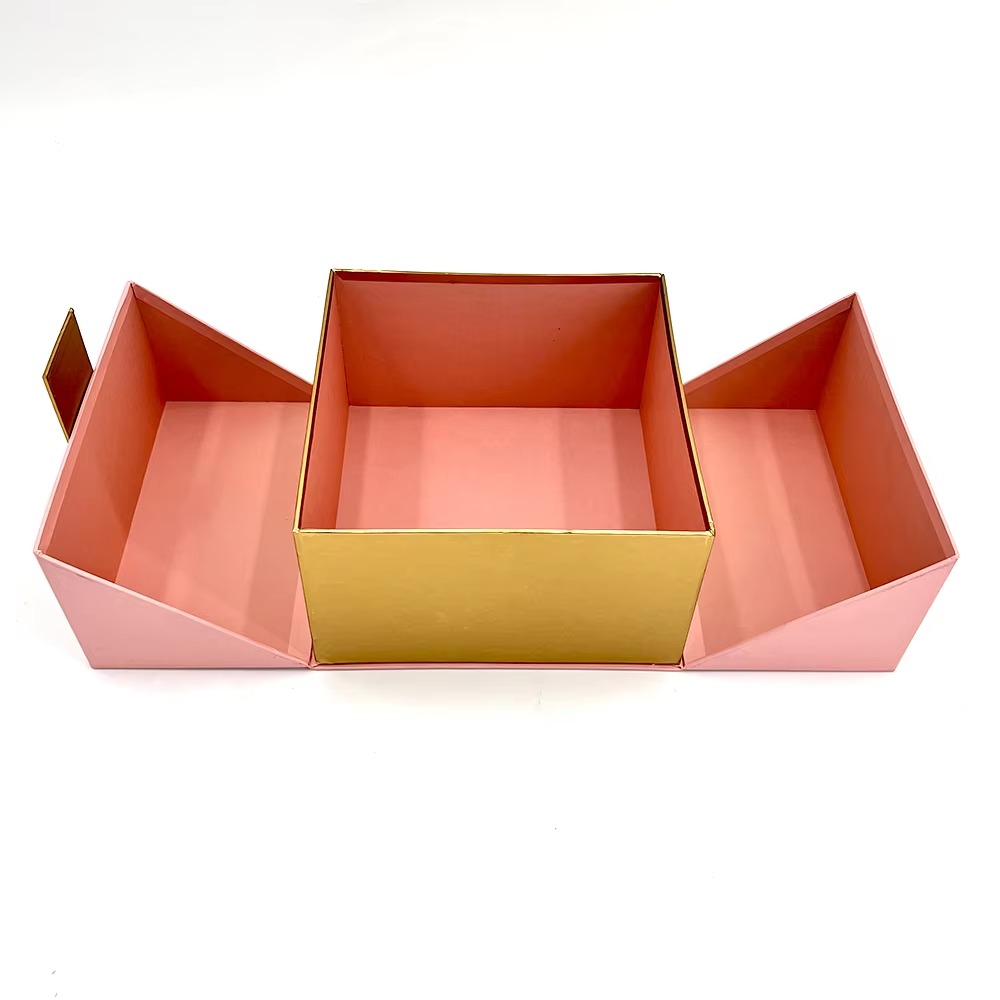 Custom Luxury Pink Makeup Gift - Beauty Makeup Events reseña y precio