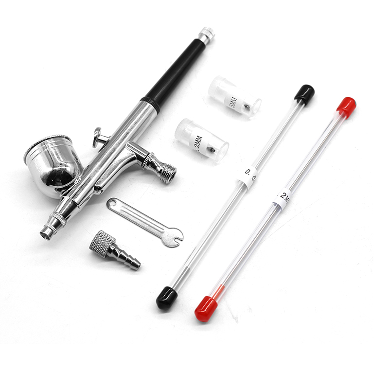 Gravity Dual-action Mini Airbr - Beauty Makeup Hd reseña y precio