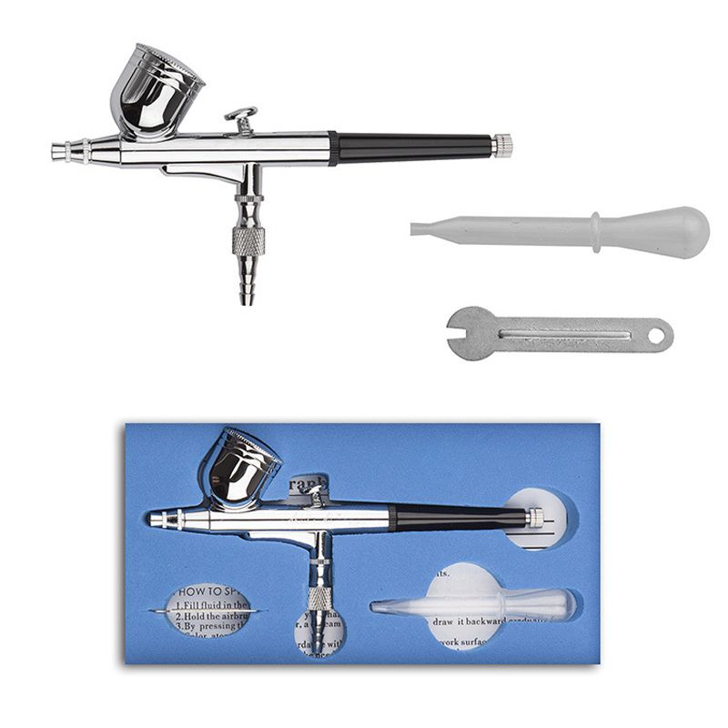 Gravity Dual-action Mini Airbr - Beauty Makeup Hd reseña y precio