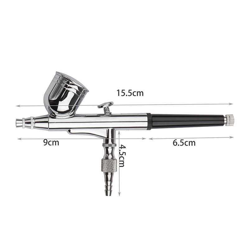 Gravity Dual-action Mini Airbr - Beauty Makeup Hd reseña y precio