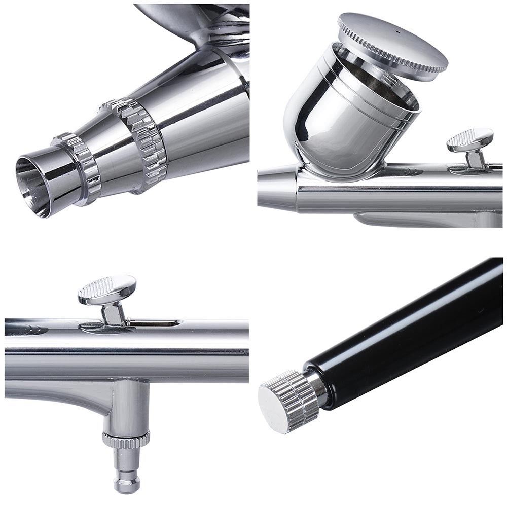 Gravity Dual-action Mini Airbr - Beauty Makeup Hd reseña y precio