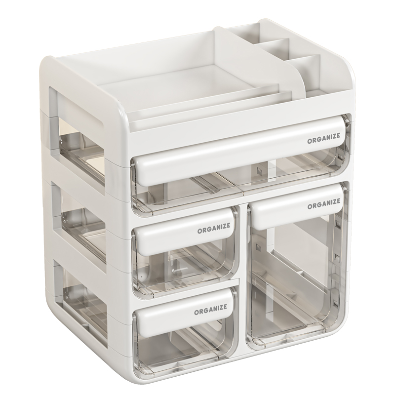 1pc Multi-layer Makeup Storage - Eyeshadow Palette reseña y precio