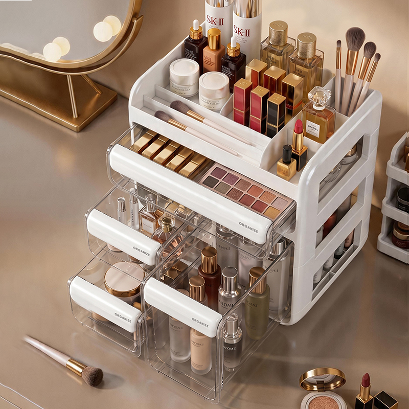 1pc Multi-layer Makeup Storage - Eyeshadow Palette reseña y precio