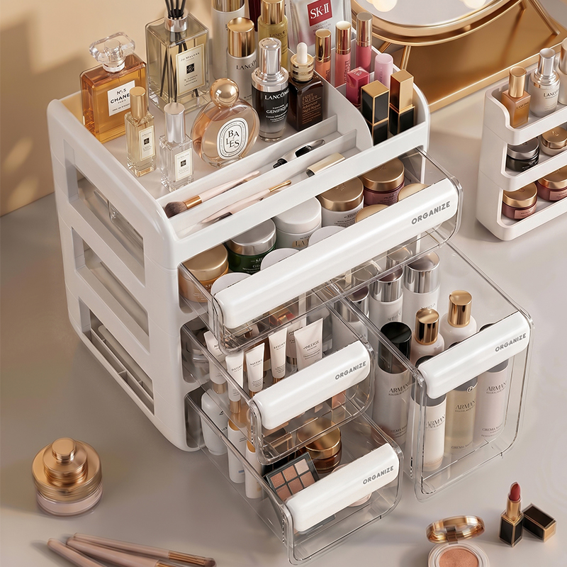 1pc Multi-layer Makeup Storage - Eyeshadow Palette reseña y precio