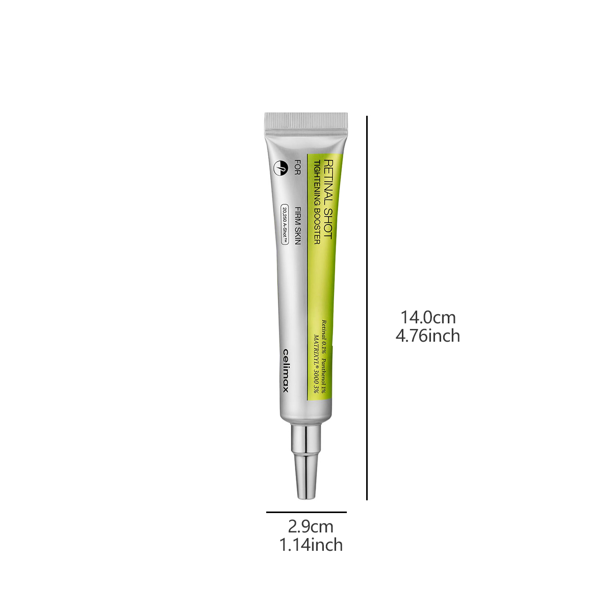 Celimax THE VITA-A RETINAL SHO - Beauty Lab Makeup reseña y precio