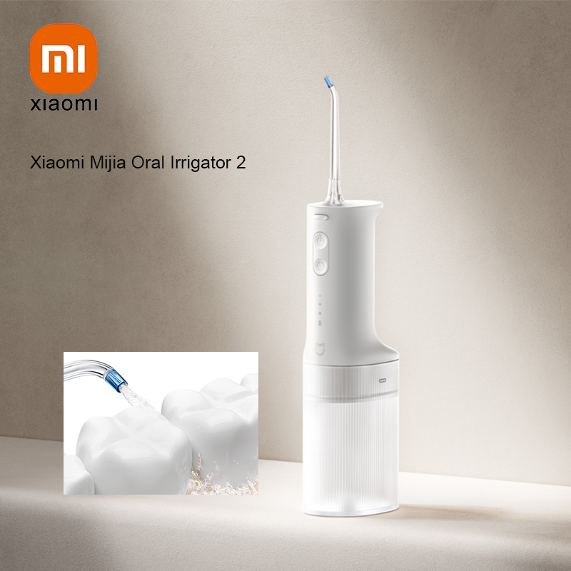 Xiaomi Mijia Oral Irrigator 2, - Micellar Water Cleanser reseña y precio