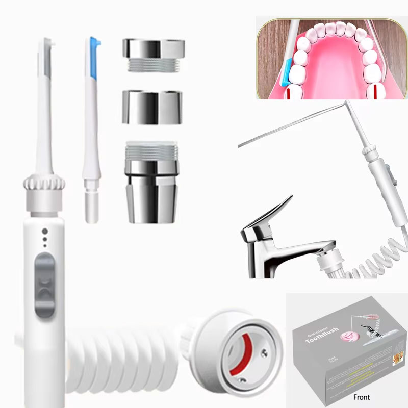 New Water Dental Flosser Fauce - Micellar Water Cleanser reseña y precio