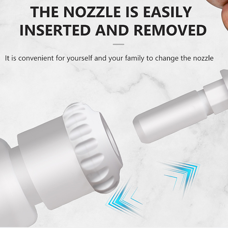 New Water Dental Flosser Fauce - Micellar Water Cleanser reseña y precio