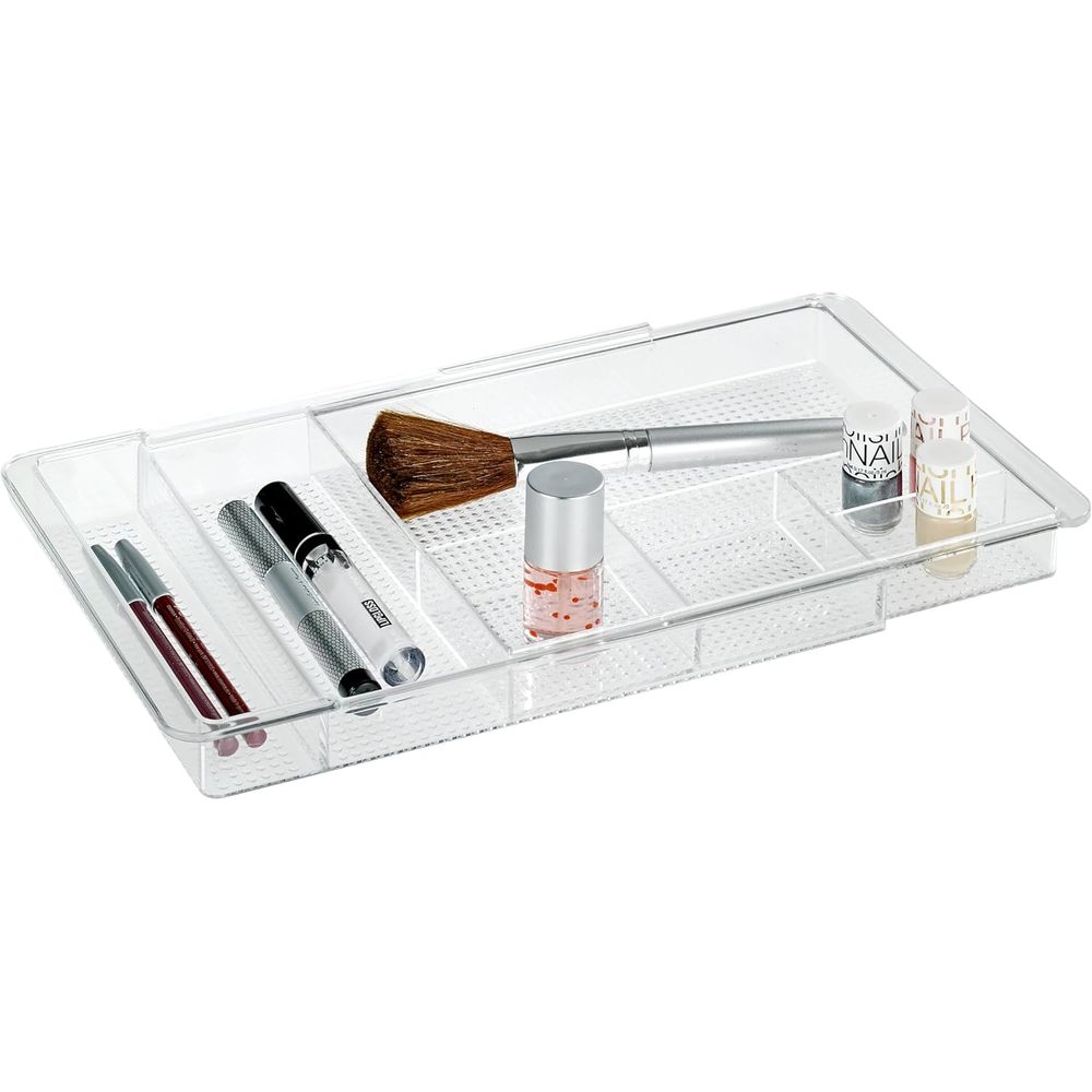 Acrylic Sliding Cosmetic Organ - Eyeshadow Palette reseña y precio