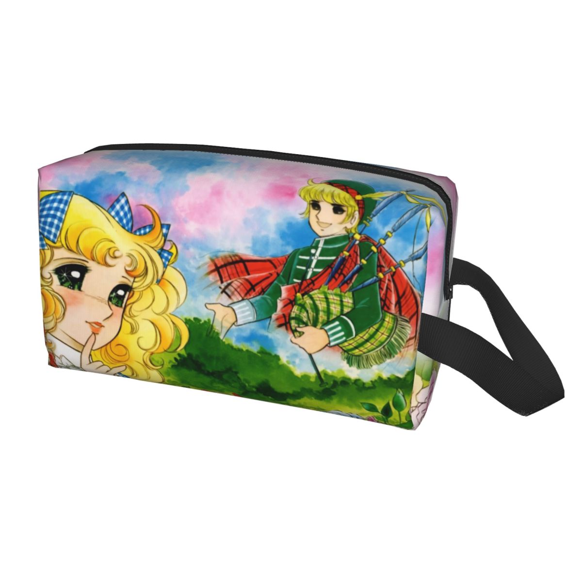 Custom Girls Candy Candy Carto - Beauty Makeup Kit For Girls reseña y precio