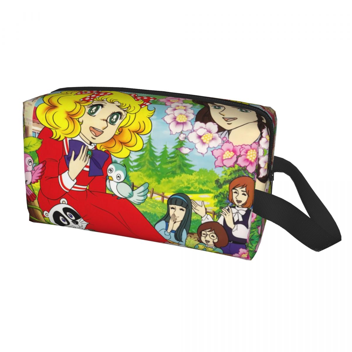 Custom Girls Candy Candy Carto - Beauty Makeup Kit For Girls reseña y precio