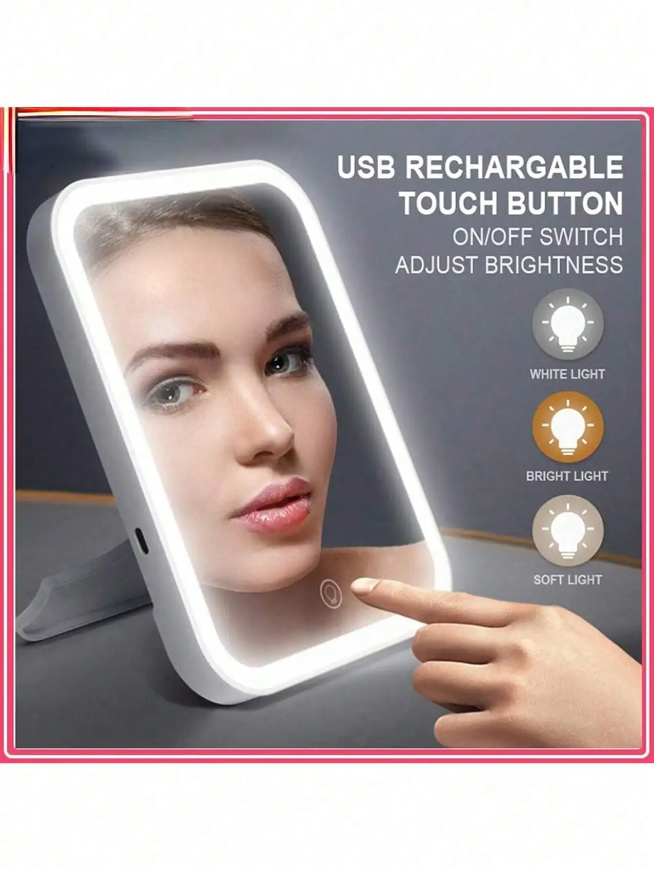 Light Up Your Beauty Routine:  - Your Beauty Makeup reseña y precio