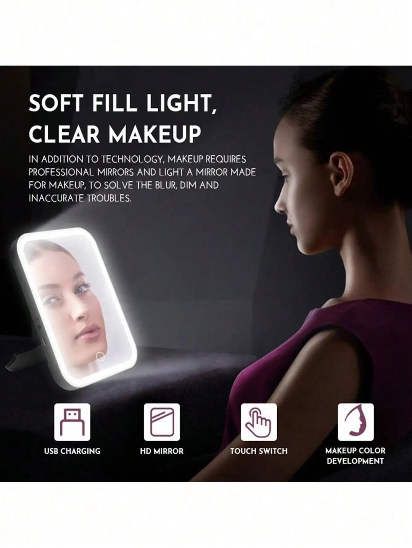 Light Up Your Beauty Routine:  - Your Beauty Makeup reseña y precio
