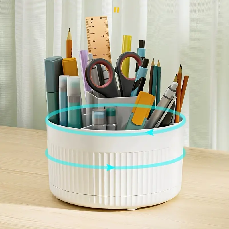 360 Rotating Makeup Desktop Co - Lip Liner Pencil reseña y precio