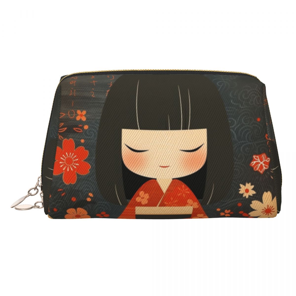 Cute Japanese Girl Kimono Koke - Beauty Makeup Kit For Girls reseña y precio
