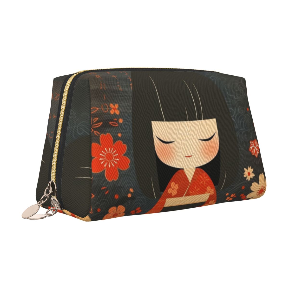 Cute Japanese Girl Kimono Koke - Beauty Makeup Kit For Girls reseña y precio
