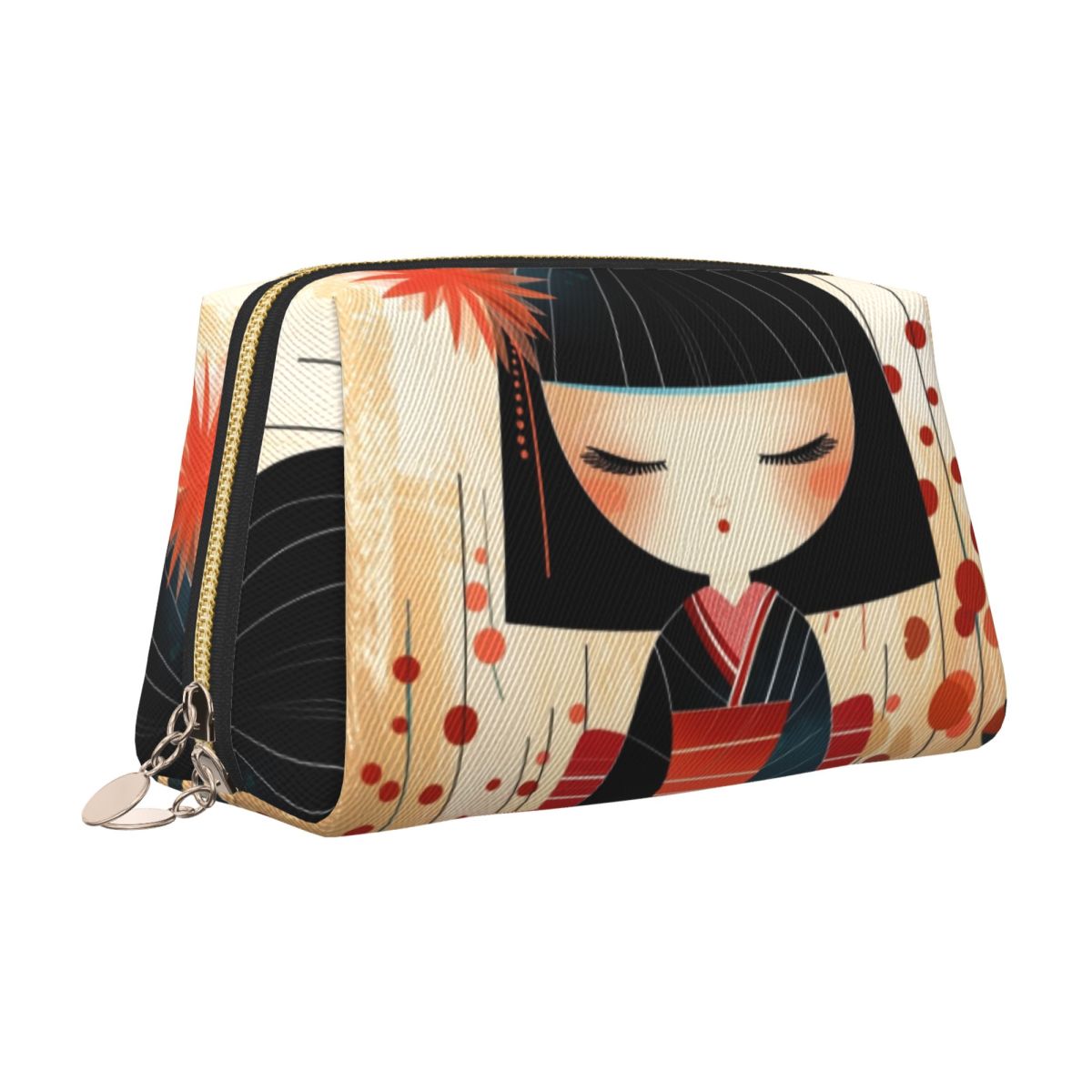Cute Japanese Girl Kimono Koke - Beauty Makeup Kit For Girls reseña y precio