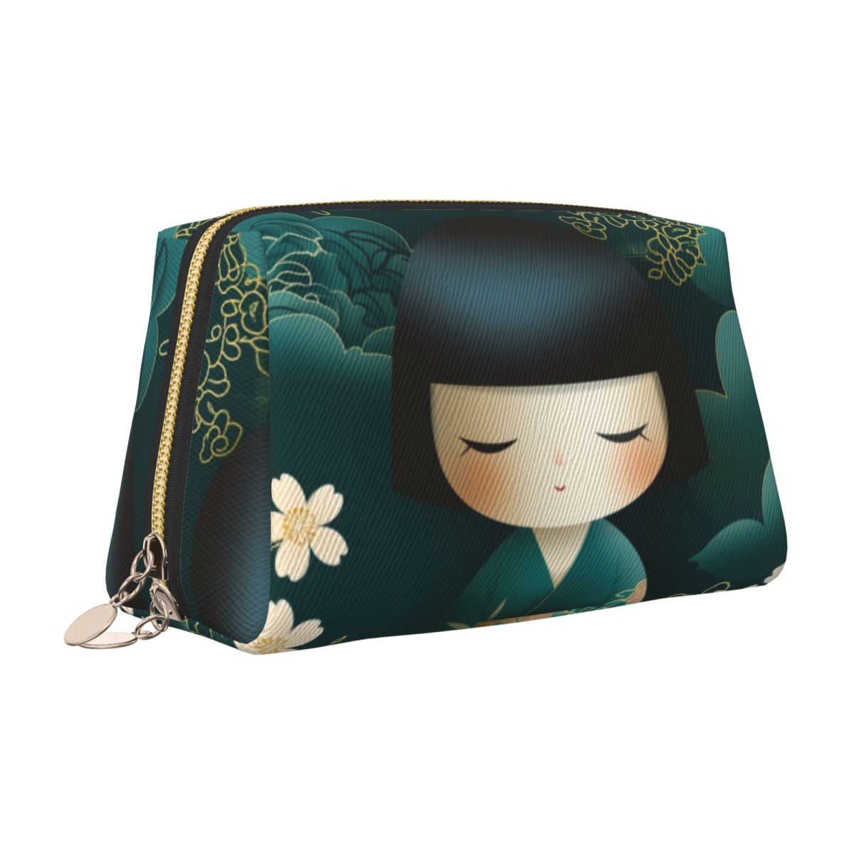 Cute Japanese Girl Kimono Koke - Beauty Makeup Kit For Girls reseña y precio