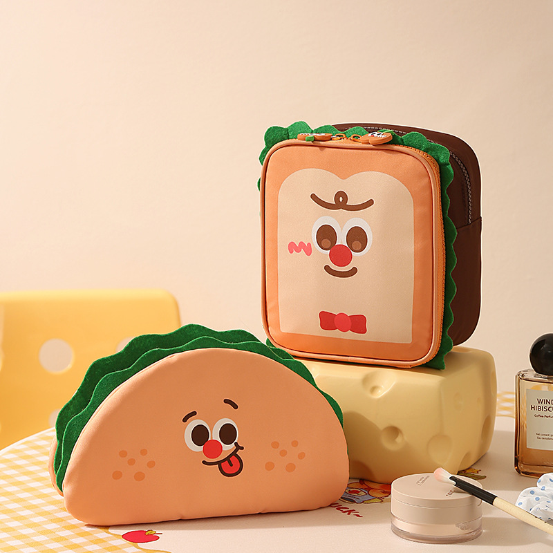 Taco and Toast-Shaped Makeup B - Your Beauty Makeup reseña y precio