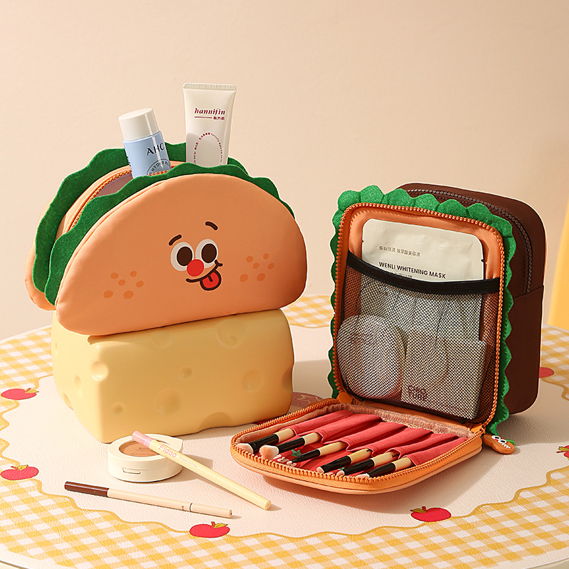Taco and Toast-Shaped Makeup B - Your Beauty Makeup reseña y precio