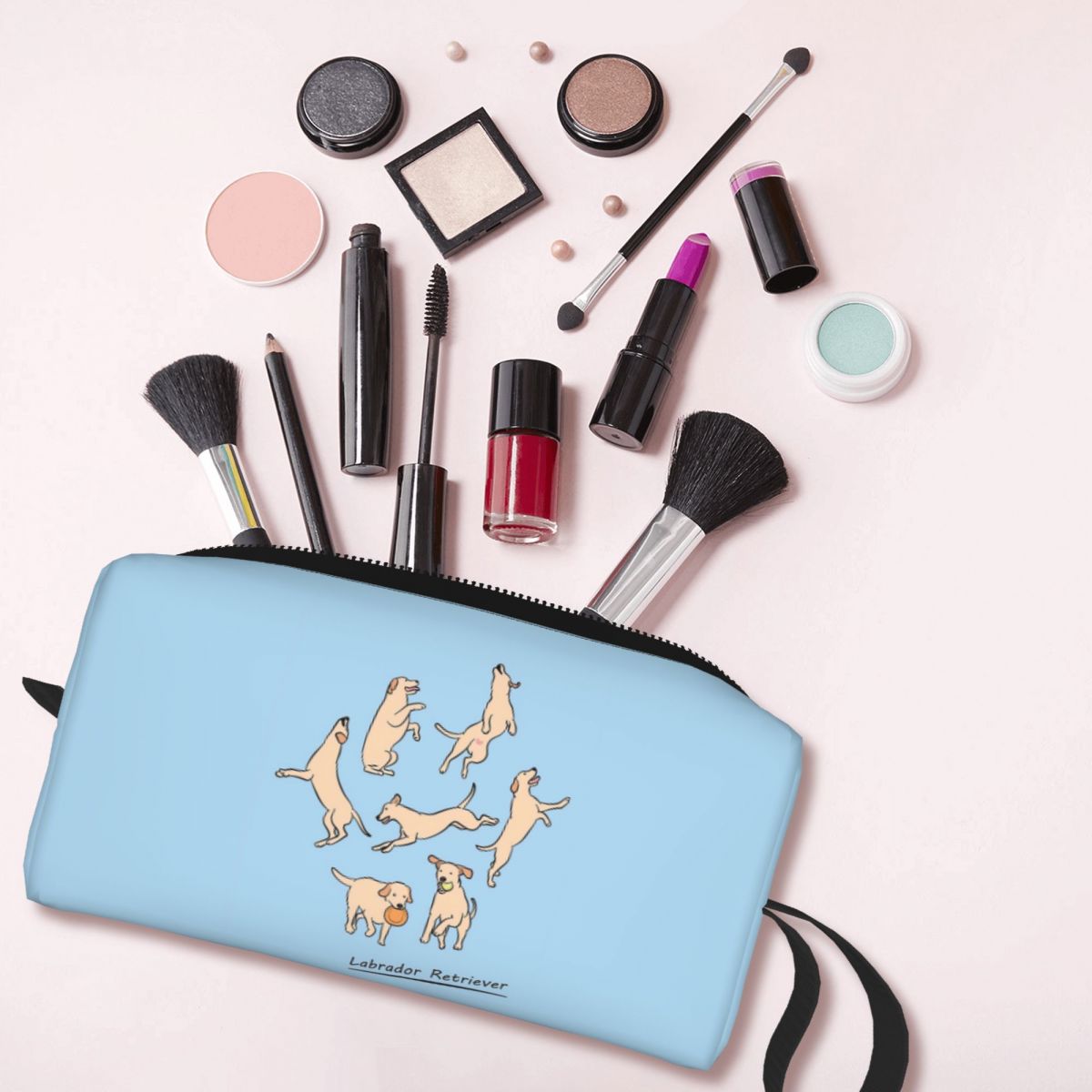 Playing Light Yellow Lab Labra - Beauty Lab Makeup reseña y precio