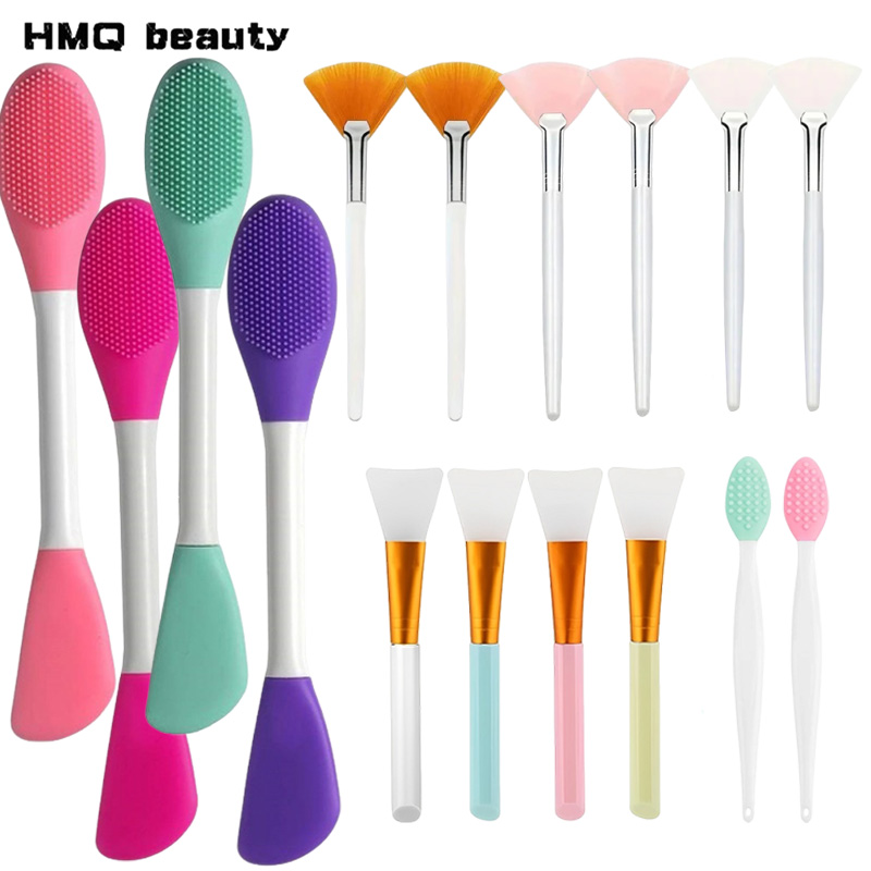 Professional Silicone Mask Bru - Beauty Makeup Background reseña y precio