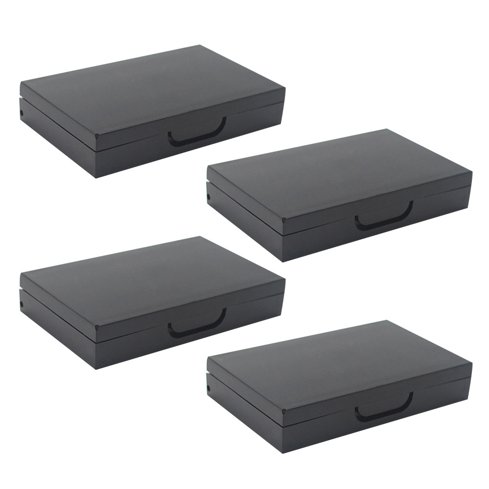 4Pcs Empty Eyeshadow Palette B - Eyeshadow Palette reseña y precio