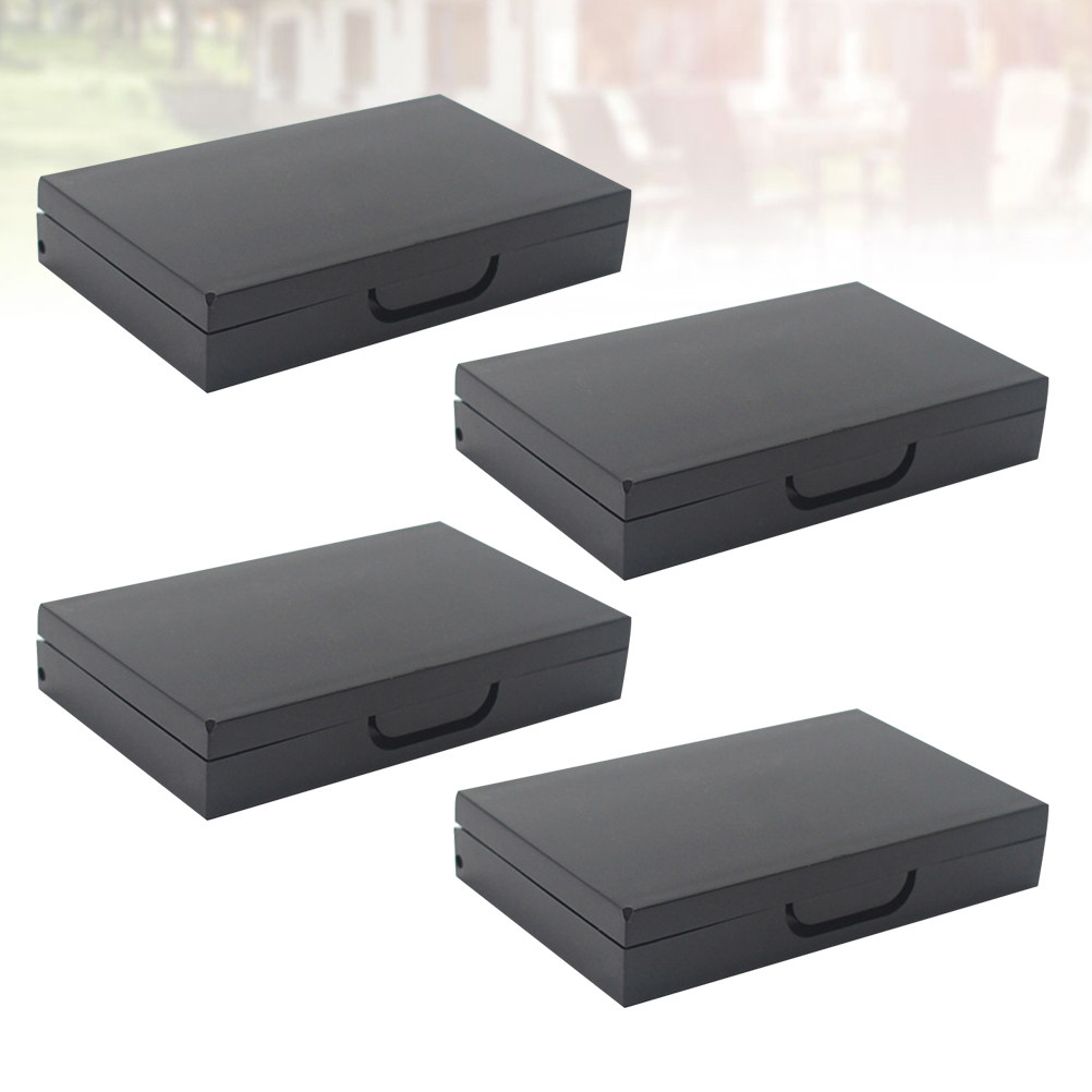 4Pcs Empty Eyeshadow Palette B - Eyeshadow Palette reseña y precio