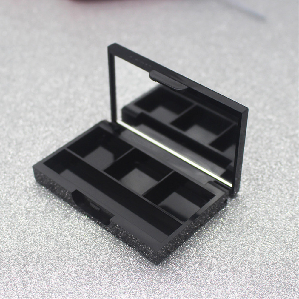 4Pcs Empty Eyeshadow Palette B - Eyeshadow Palette reseña y precio