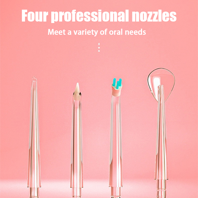 4 Pcs/Set Replaceable Oral Den - Micellar Water Cleanser reseña y precio