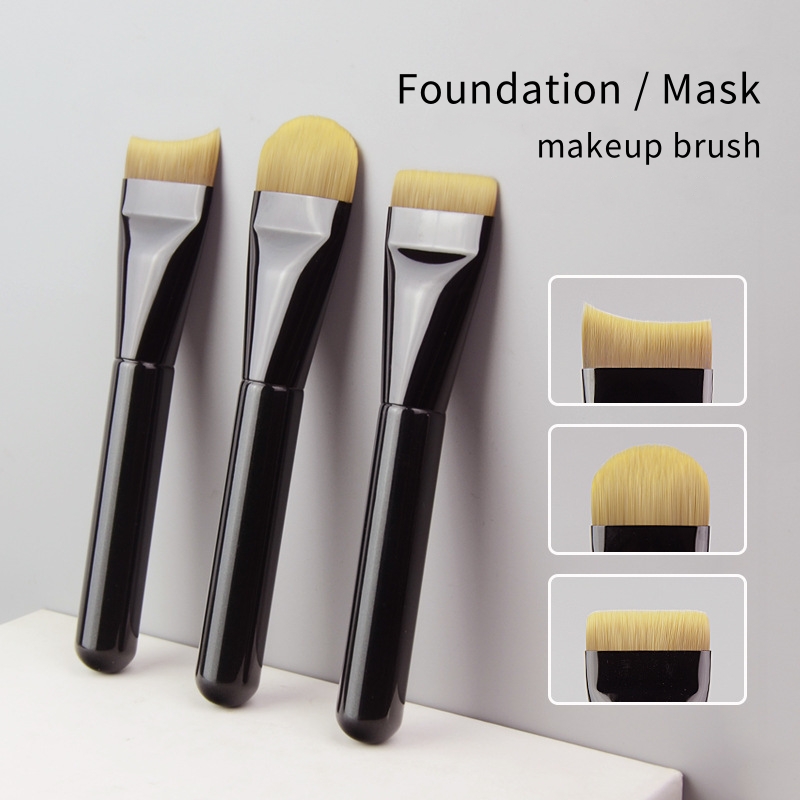 Foundation Makeup Brushes Ultr - Beauty Queen Makeup reseña y precio