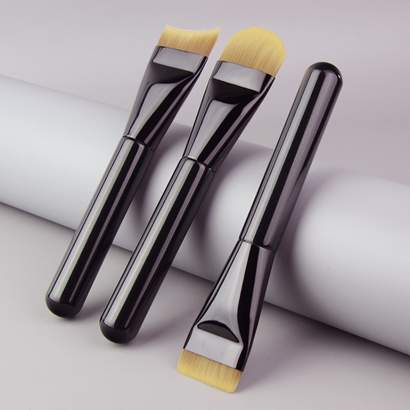 Foundation Makeup Brushes Ultr - Beauty Queen Makeup reseña y precio
