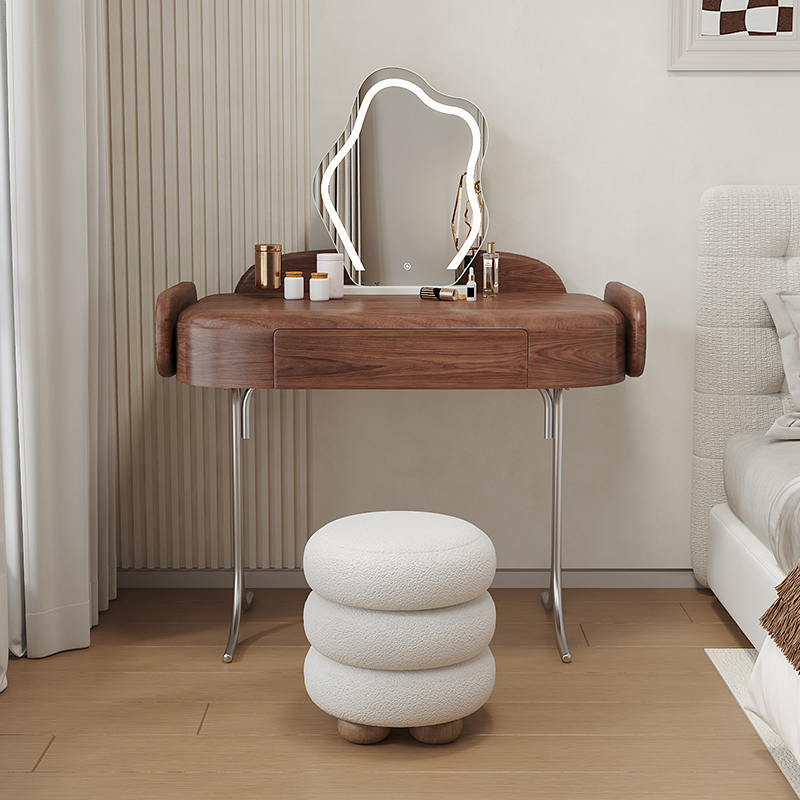 Minimalist Salon Vanity Table  - Beauty Makeup Events reseña y precio