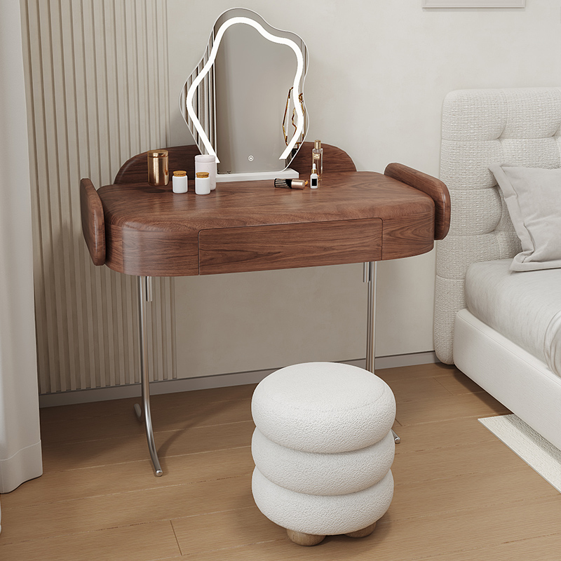 Minimalist Salon Vanity Table  - Beauty Makeup Events reseña y precio
