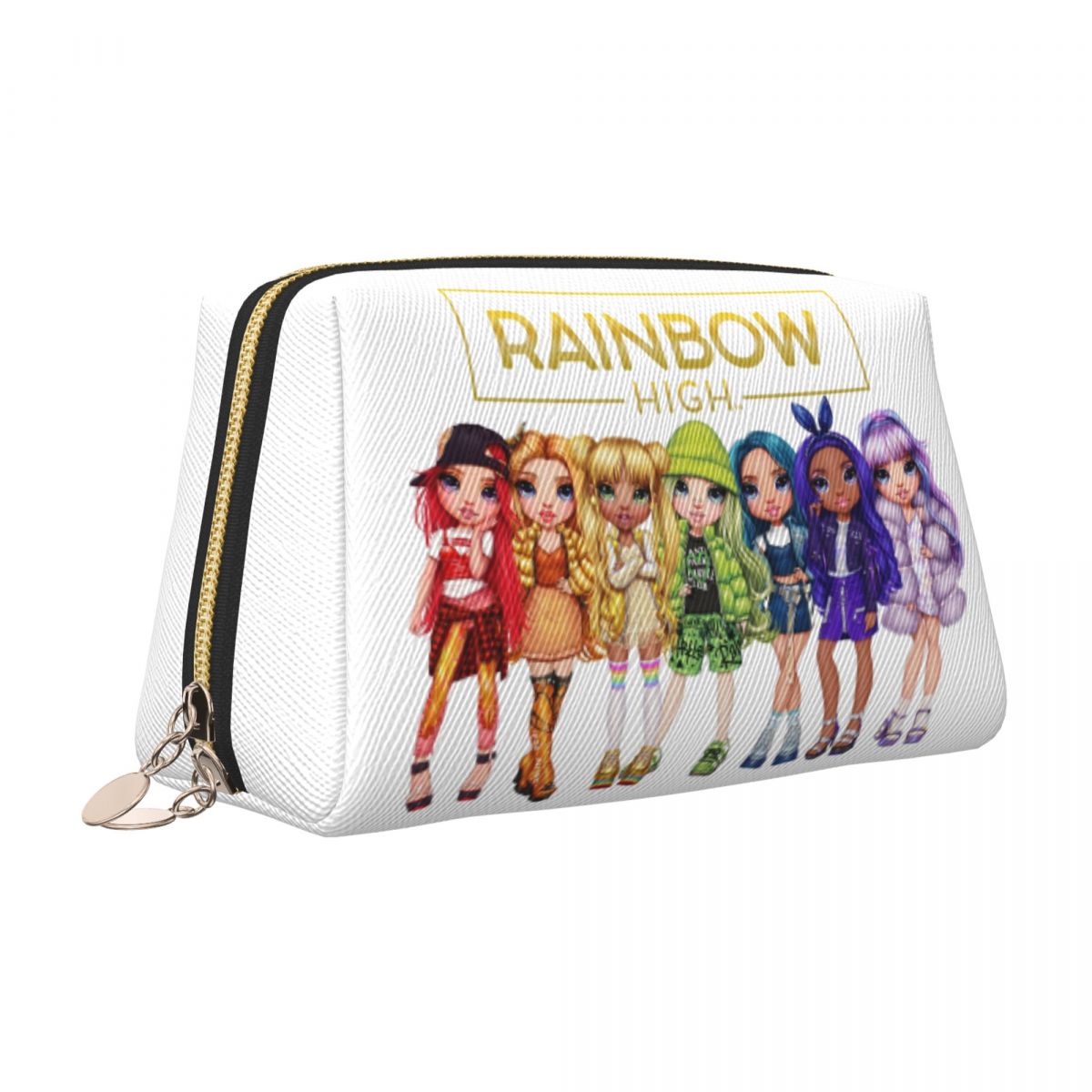 Custom Rainbow High Girls Toil - Beauty Makeup Kit For Girls reseña y precio