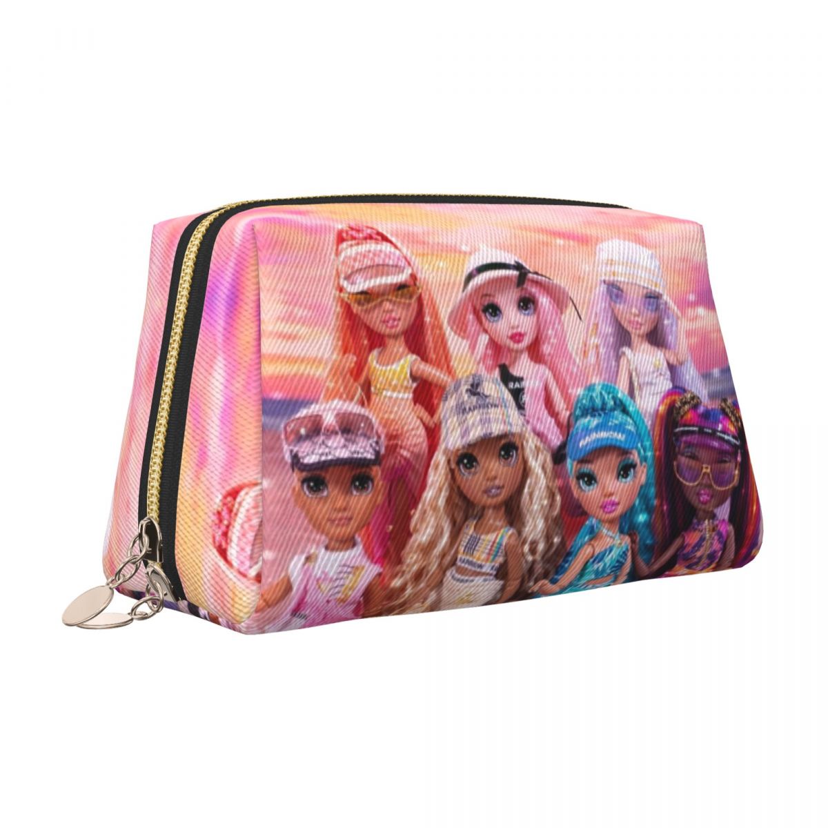 Custom Rainbow High Girls Toil - Beauty Makeup Kit For Girls reseña y precio
