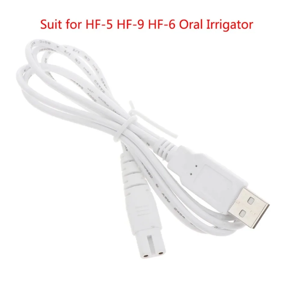 White USB Cable Charging Line  - Micellar Water Cleanser reseña y precio