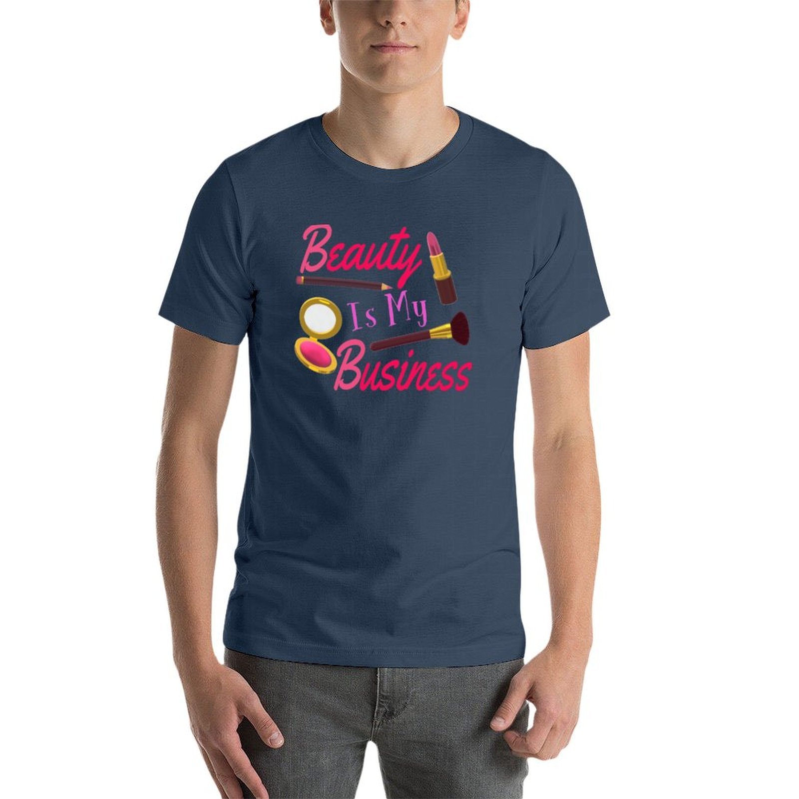 Beauty Is My Business - Quote  - Makeup Is Beauty Quotes reseña y precio